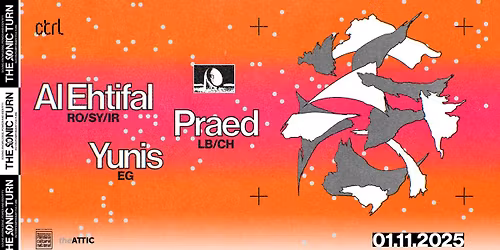 Al. Ehtifal (live), Praed (live), Yunis (live)