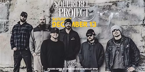 Soul Rebel Project