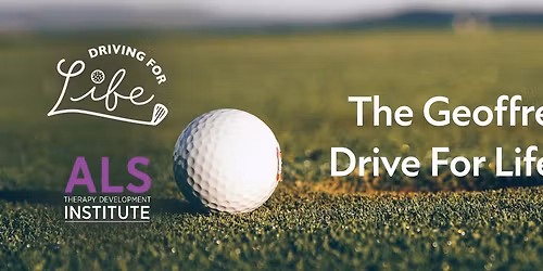 2026 Geoffrey Luker ALS Drive For Life Tournament