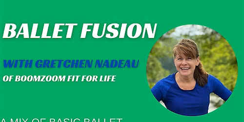 Ballet Fusion Class at Birdies!