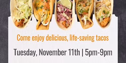 Tacos4Life Fundraiser for the A-State H.O.W.L. Transition Program