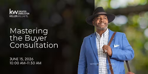 Mastering the Buyer Consultation: Ernest Govan