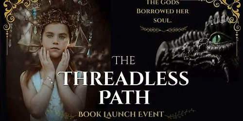 The Threadless Path Book Launch