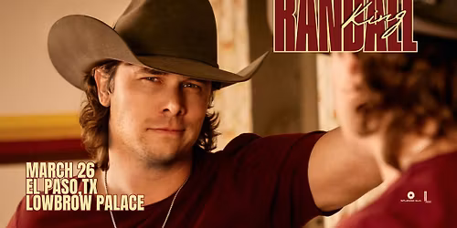 Randall King - Lowbrow Palace