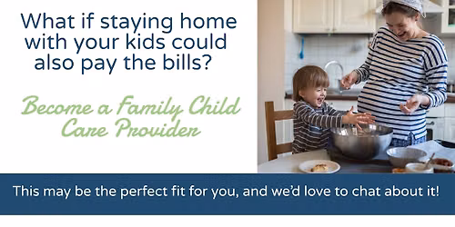 Drop In & Discover Family Child Care