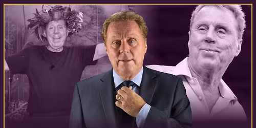 An Evening with Harry Redknapp