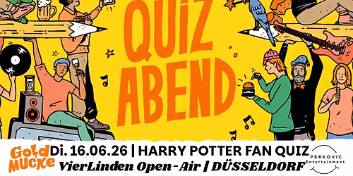 HARRY POTTER FAN QUIZ - Open-Air