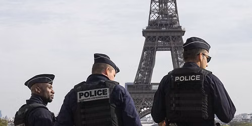 French Police