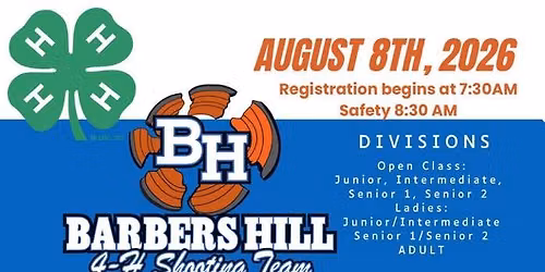 Barbers Hill 4-H Whizbang