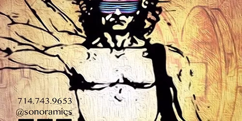 Sonoramics returns to The Harp Inn