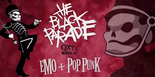 THE BLACK PARADE INVADES QXT's NJ
