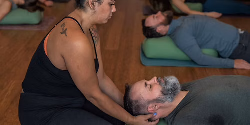 Purely Restorative Yoga and Massage- 1 spot left