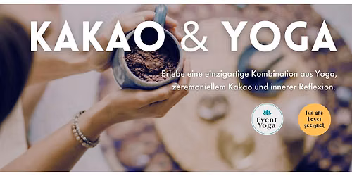 Kakaozeremonie & Yoga in D\u00fcsseldorf