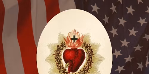 Consecration to the Sacred Heart of Jesus