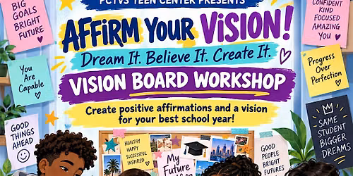 Affirm Your Vision