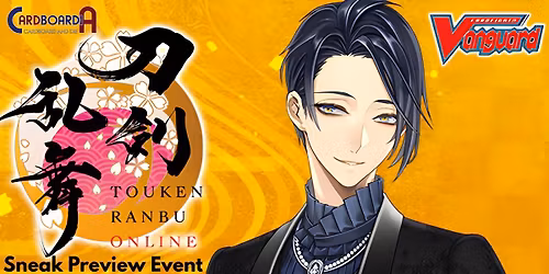 Touken Ranbu Online Sneak Preview