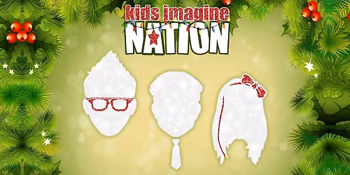 Santa's Village ~ KIDS IMAGINE NATION