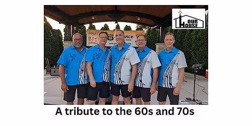 LIVE MUSIC FRIDAY -->Our House!