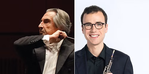 Muti, Welter and Dvorak 8 at Chicago Symphony Center