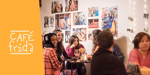 Caf\u00e9 Frida