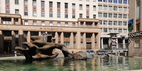 FATHERS DAY SPECIAL! The Joburg Hidden History Exposed walking adventure.