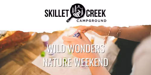 Wild Wonders Nature Weekend