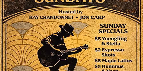 Acoustic Sessions Live at The Inkwell