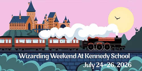 Wizarding Weekend at McMenamin's Kennedy School