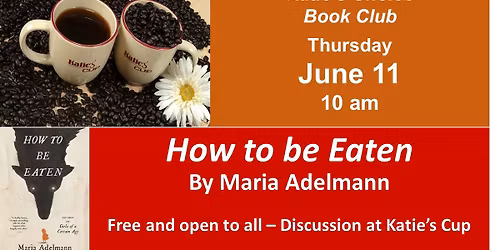 Katie\u2019s Cup Book Club