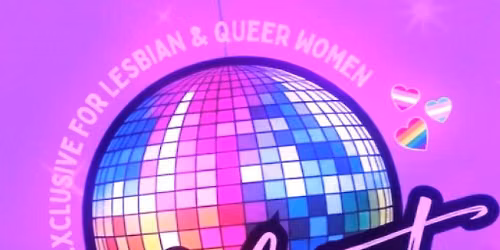 Velvet Night Lesbian & Queer Women Social & Disco night!