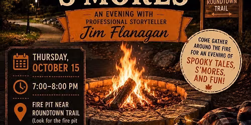 Spooky Tales & S'mores