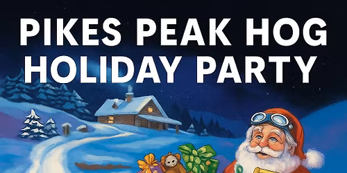 Holiday Party!! - Back at the Academy Hotel