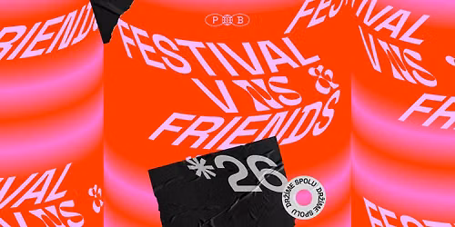 VNS*26 & friends | Festival hudby a s\u00fa\u010dasn\u00e9ho umenia v Pova\u017eskej Bysrtrici