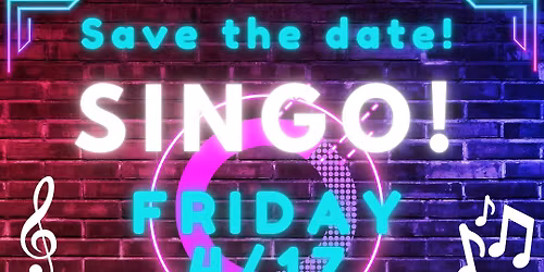 Singo \ud83c\udfb6 \ud83c\udfa4 