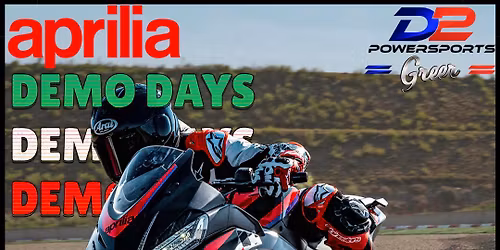 Aprilia Demo Days