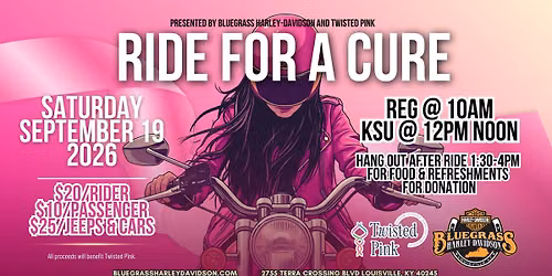 Ride for a Cure