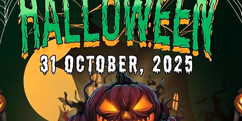 Halloween in Leesburg
