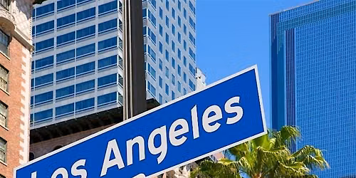 Los Angeles Downtown! Explore the city with a scavenger hunt and tour!