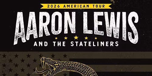 Aaron Lewis