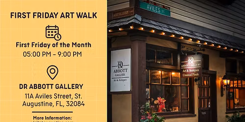 First Friday Art Walk
