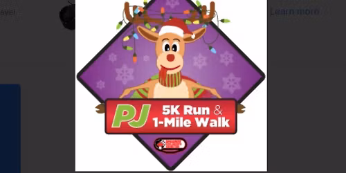 PJ 5K & 1-Mile Walk thru Glittering Lights at Las Vegas Motor Speedway