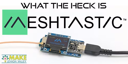 Get Started with MESHTASTIC