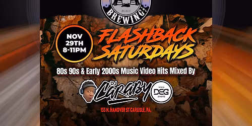 Flashback Dance Party