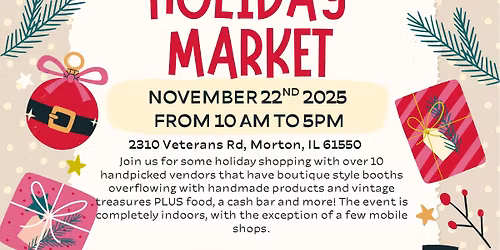 Holiday Market