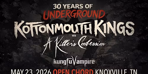 Kottonmouth Kings at Open Chord