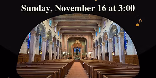 Dedicatory Organ Recital 