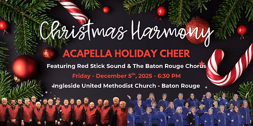 Christmas Harmony - Acapella Christmas Cheer