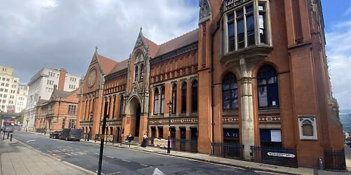 Step into Birmingham\u2019s Historic School of Art