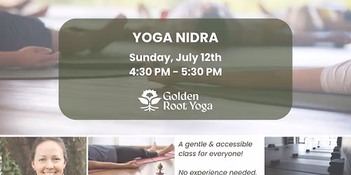 Yoga Nidra