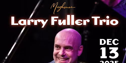Larry Fuller Trio: Art of Swing